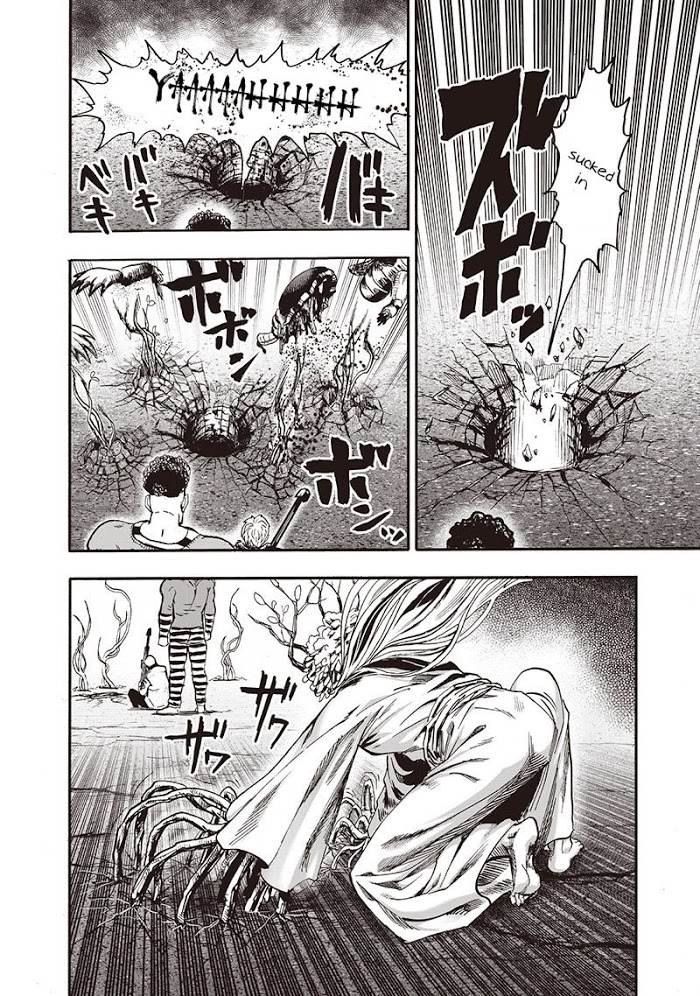 One Punch Man - Chapter 94 image 050